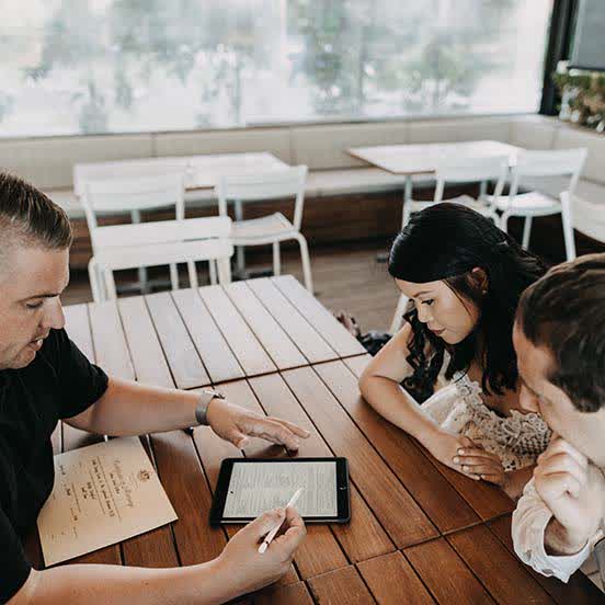Marriage Office in Hobart