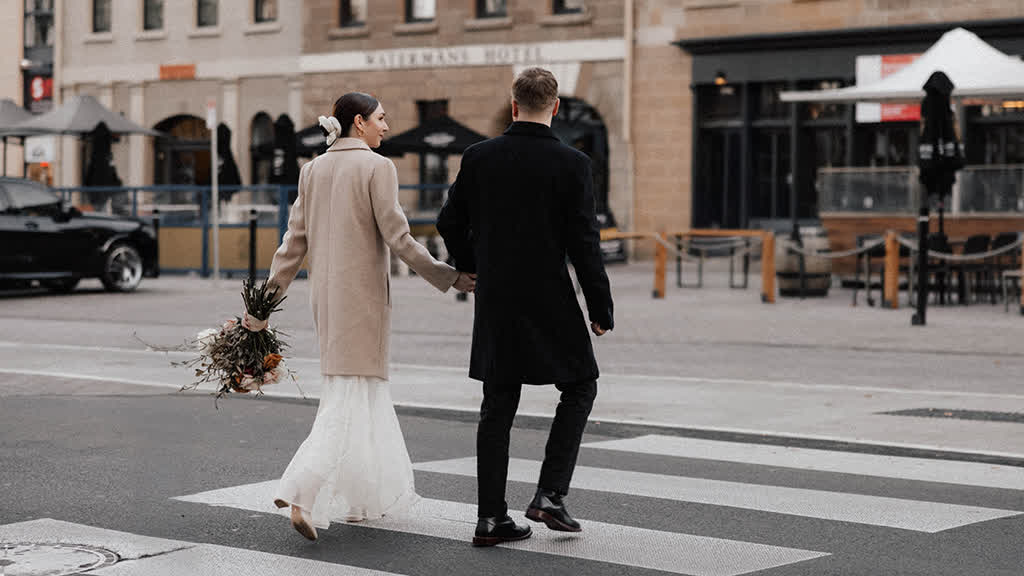 Tasmanian Wedding Services